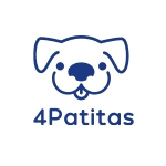 4 Patitas Logo