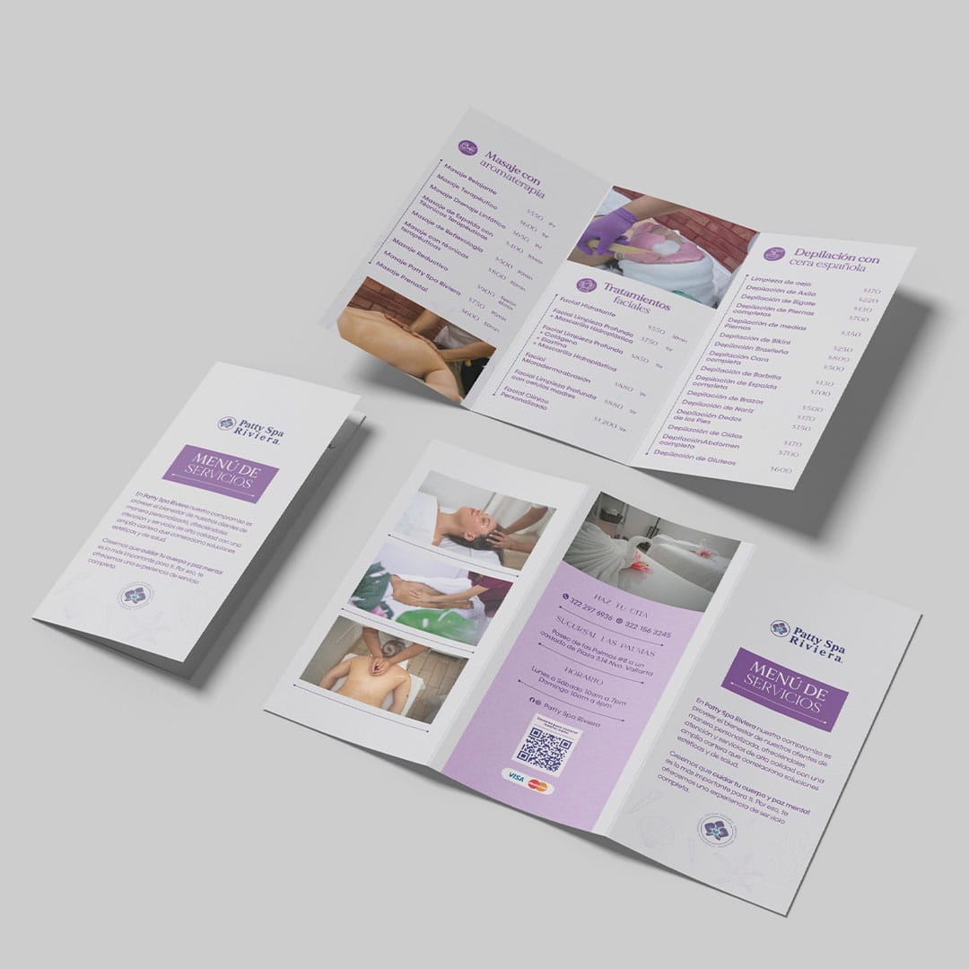 Patty-Spa-branding-social-media